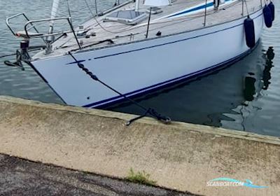 Swan 391 Zeilboten 1987, met Yanmar 3JH4E motor, Finland