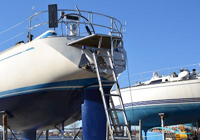 Swan 441 Zeilboten 1980, met Yanmar motor, Finland