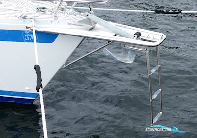 Sweden Yacht 370 Zeilboten 1996, met Volvo Penta D2-40 motor, Sweden