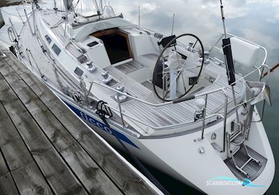 Sweden Yacht 370 Zeilboten 1996, met Volvo Penta D2-40 motor, Sweden