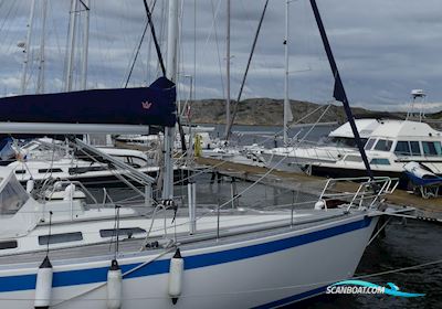 Sweden Yacht 370 Zeilboten 1996, met Volvo Penta D2-40 motor, Sweden