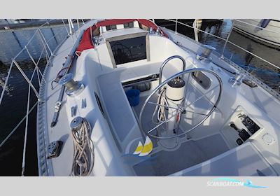 Sweden Yachts 34 Zeilboten 1979, met Volvo Penta MD11C motor, Duitsland