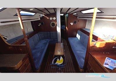 Sweden Yachts 34 Zeilboten 1979, met Volvo Penta MD11C motor, Duitsland