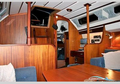 Sweden Yachts 340 Zeilboten 1987, met Volvo Penta motor, Turkey