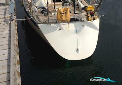 Sweden Yachts 340 Zeilboten 1989, met Volvo Penta 2003 motor, Denemarken