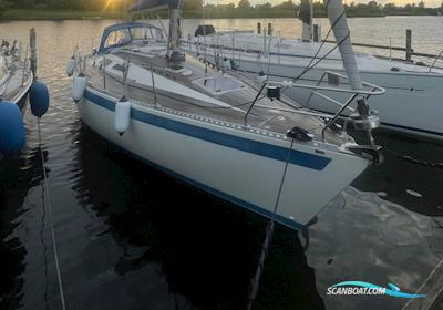 Sweden Yachts 340 Zeilboten 1989, met Volvo Penta 2003 motor, Denemarken