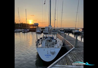 Sweden Yachts 38 Zeilboten 1984, met Volvo Penta 2003T motor, Denemarken