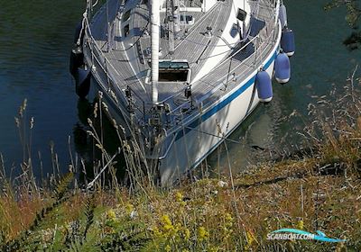 Sweden Yachts 38 Zeilboten 1986, met Volvo Penta D1-30 motor, Finland