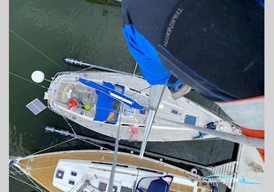 Sweden Yachts 41 Continental Zeilboten 1985, met Volvo Penta MD 17D motor, Sweden