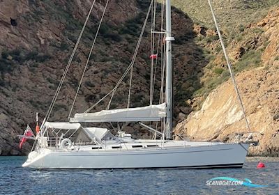 Sweden Yachts 42 Zeilboten 2007, met Volvo Penta D2 - 50 motor, Italië