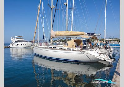 Sweden Yachts 45 Zeilboten 2006, met Volvo Penta motor, Griekenland