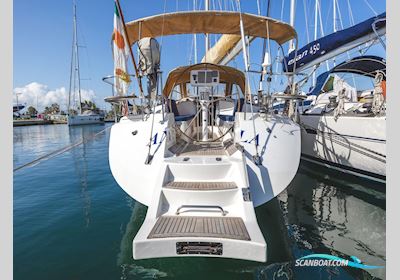 Sweden Yachts 45 Zeilboten 2006, met Volvo Penta motor, Griekenland