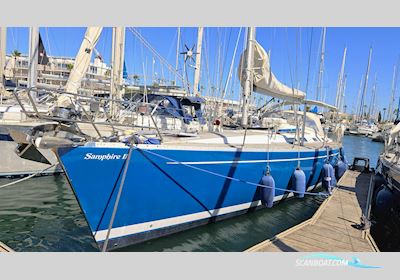 Sweden Yachts 45 Zeilboten 2000, Portugal