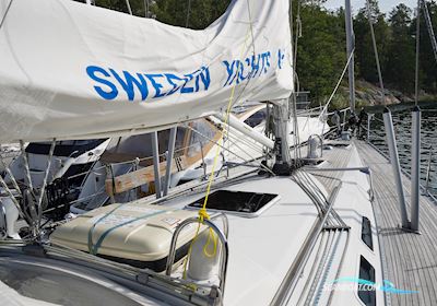 Sweden Yachts 45 Zeilboten 2000, met Volvo Penta TMD 22P-C  motor, Sweden