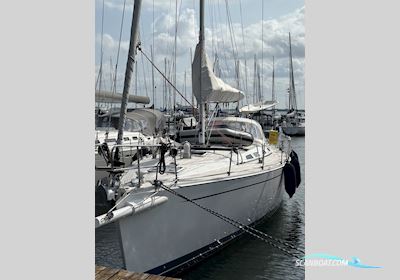 Sweden Yachts 45 Zeilboten 2004, met Volvo Penta D2 75 motor, Denemarken
