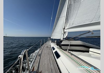 Sweden Yachts 45 Zeilboten 2004, met Volvo Penta D2 75 motor, Denemarken