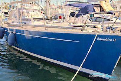 Sweden Yachts 45 Zeilboten 2000, met Volvo Penta TMD22 motor, Portugal