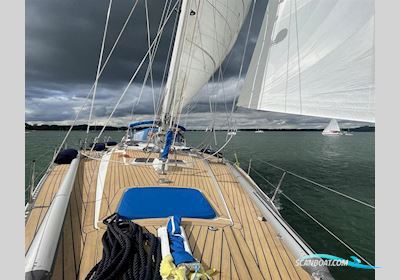 Sweden Yachts 50 European Zeilboten 1990, met 1 x Yanmar 4JH 110 motor, United Kingdom