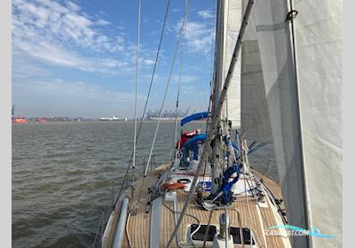 Sweden Yachts 50 European Zeilboten 1990, met 1 x Yanmar 4JH 110 motor, United Kingdom