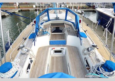 Sweden Yachts 50 European Zeilboten 1990, met 1 x Yanmar 4JH 110 motor, United Kingdom