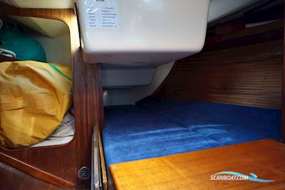 Sweden Yachts C34 Zeilboten 1980, met Volvo Penta motor, The Netherlands