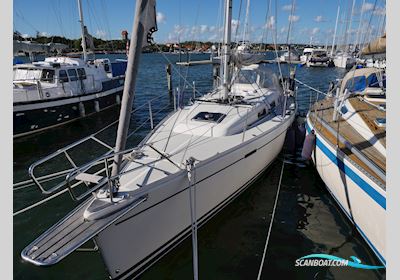 Swedestar Swedstar 370 Zeilboten 2011, met Volvo Penta D2-40 motor, Sweden