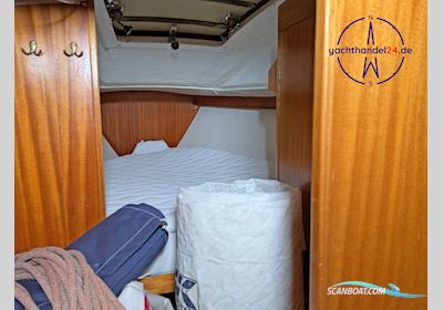 Sydals Albin Ballad MK II Zeilboten 1989, met Volvo D 1 motor, Duitsland