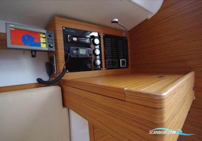 T-Yacht T-34 Zeilboten 2009, met Volvo Penta D1-20 motor, Estland