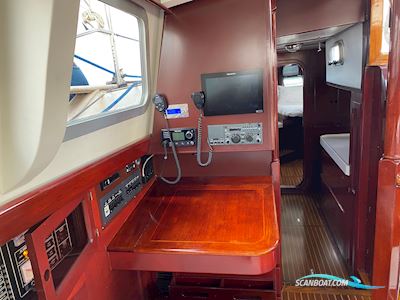TA Chiao CT 56 Ketch Zeilboten 1992, met Doosan motor, Spain