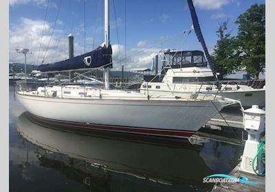 TARTAN 40 Zeilboten 1987, met Universal M40 motor, France