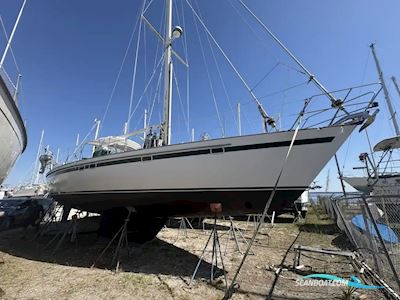 TASWELL 49 Zeilboten 1989, met Yanmar motor, USA