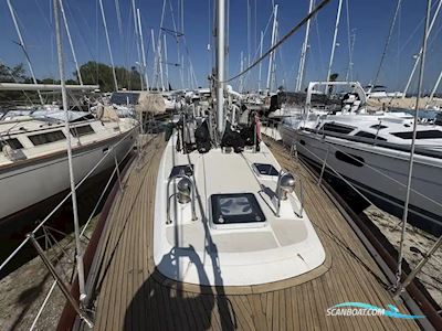 TASWELL 49 Zeilboten 1989, met Yanmar motor, USA
