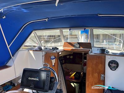 Targa 96, 1978 - Lemvig Zeilboten 1978, met Volvo Penta MD11C/110S motor, Denemarken