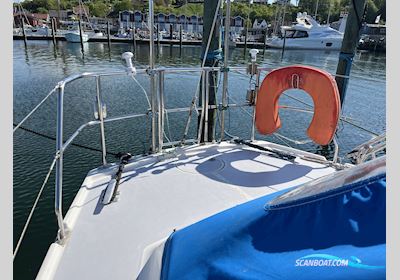 Targa 96, 1978 - Lemvig Zeilboten 1978, met Volvo Penta MD11C/110S motor, Denemarken