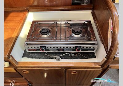 Targa 96, 1978 - Lemvig Zeilboten 1978, met Volvo Penta MD11C/110S motor, Denemarken