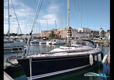 Tartan Yachts 3400 Zeilboten 2007, met Volvo Penta D1-30 motor, Portugal