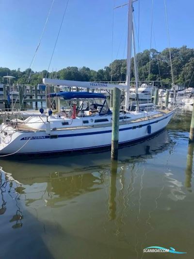 Taswell 49 Zeilboten 1989, met Yanmar motor, USA