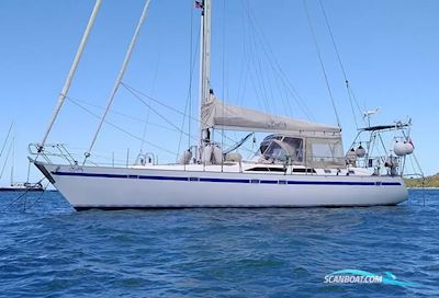 Taswell 49 Zeilboten 1989, met Yanmar motor, Geen landeninfo