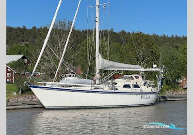 Tayana Vancouver 42 Zeilboten 1980, Sweden
