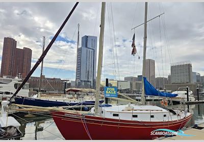 Ted Brewer Lazy Jack 32 Zeilboten 1979, met Yanmar motor, USA