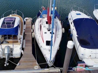 Teliga  30 Royale Zeilboten 1988, met Yanmar motor, United Kingdom