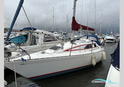 Teliga 30 Royale Zeilboten 1988, met Yanmar motor, United Kingdom