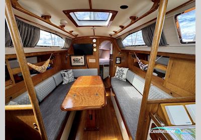 Teliga 30 Royale Zeilboten 1988, met Yanmar motor, United Kingdom