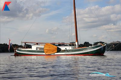 Tjalk Zeilboten 1905, The Netherlands