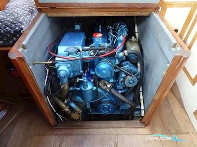 Tradewind 35 Zeilboten 1991, met Nanni 4.180 motor, United Kingdom