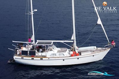 Transpac 49 MKII Zeilboten 1982, met Volvo motor, Geen landeninfo