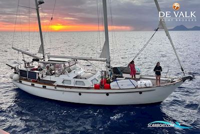 Transpac 49 MKII Zeilboten 1982, met Volvo motor, Geen landeninfo