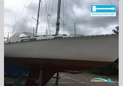 Trapper 500 Zeilboten 1978, met Yanmar motor, The Netherlands