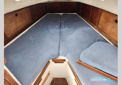 Trident Marine Warrior 35 Zeilboten 1977, met Lombardini 1404 motor, France