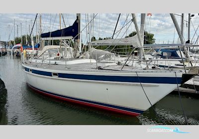 Trintella  38 Zeilboten 1978, met Yanmar motor, The Netherlands